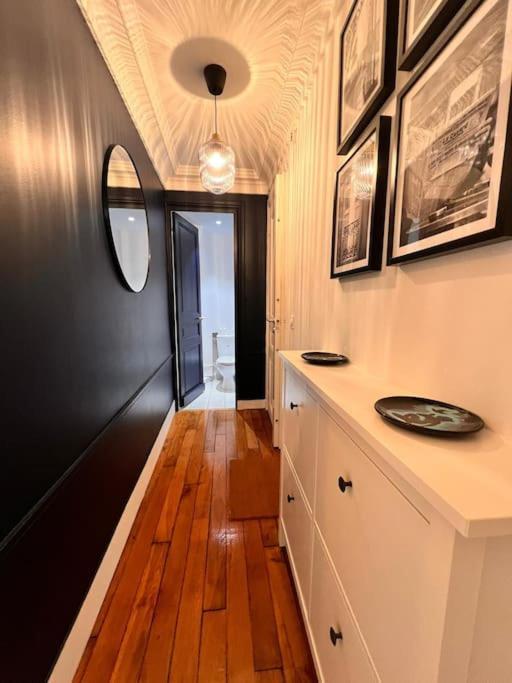 Apartment 1 Bedroom # Paris 14 # Alesia Exterior photo
